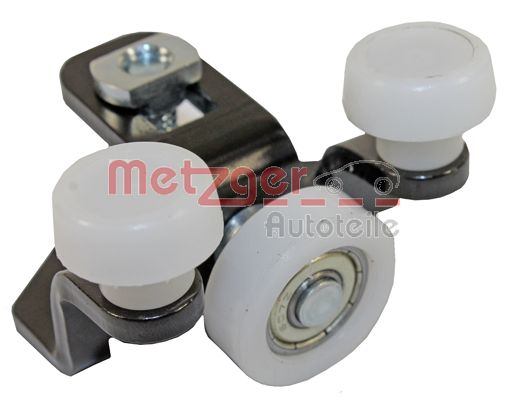METZGER 2310048 Rollenführung, Schiebetür